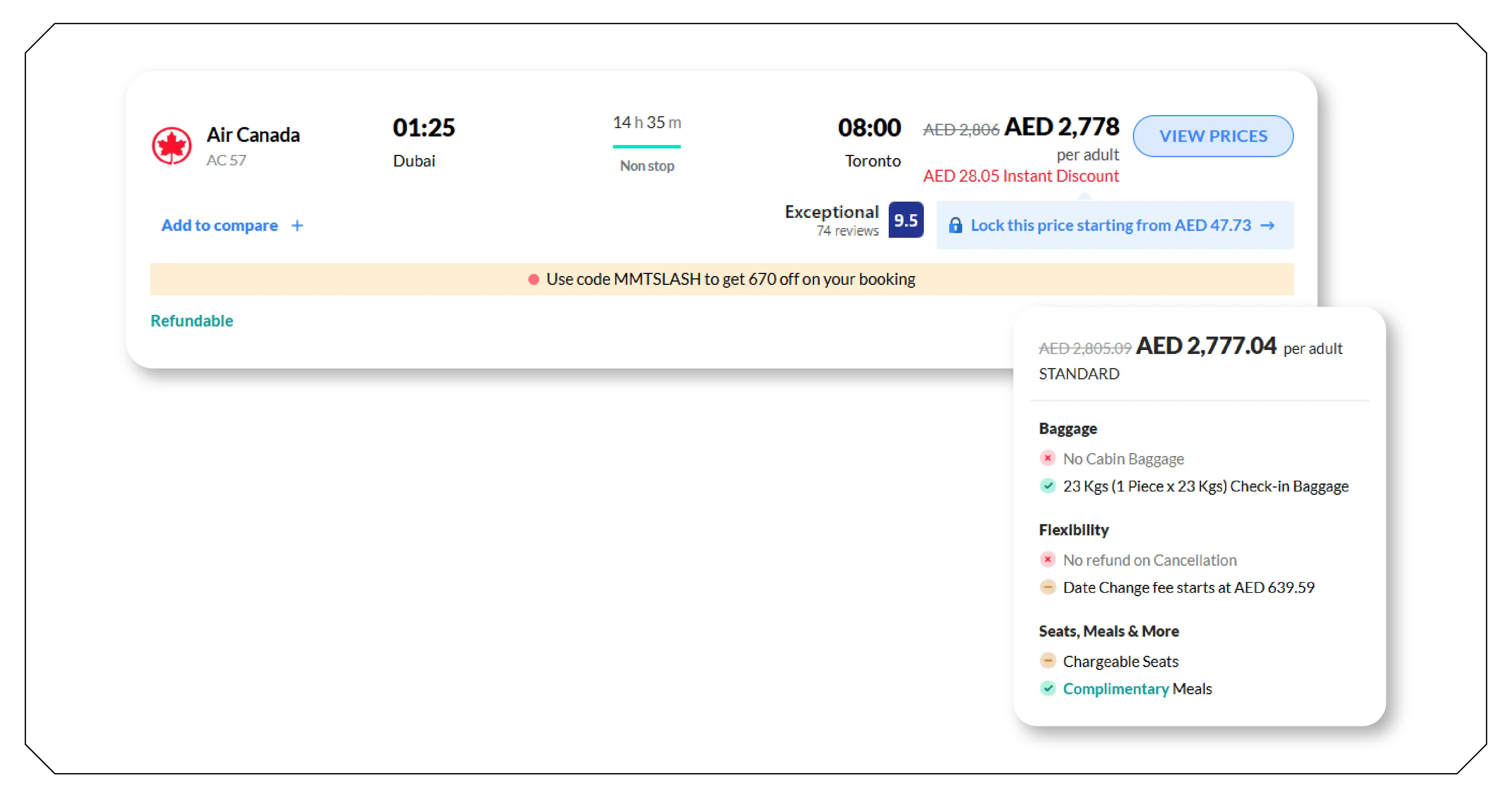 Real-Time Monitoring of Netherlands-Origin Routes